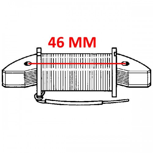 Bobina alimentazione Ducati per...