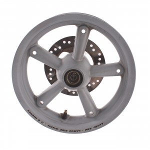 Cerchio ruota anteriore...