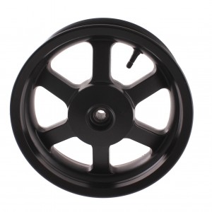 Cerchio ruota posteriore...