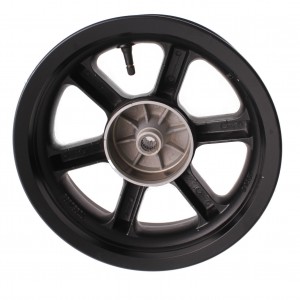 Cerchio ruota posteriore... 2