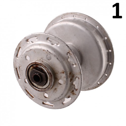 Mozzo ruota posteriore Innocenti...