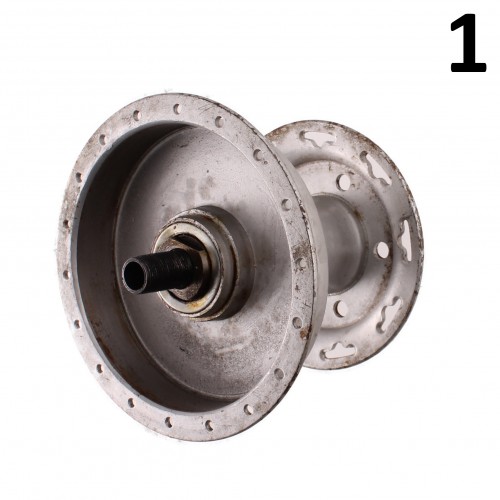 Mozzo ruota posteriore Innocenti...