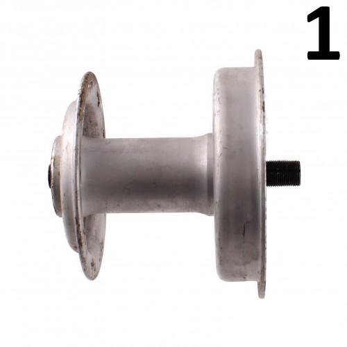 Mozzo ruota posteriore Innocenti...