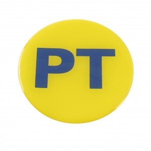 Adesivo PT bauletto Piaggio...