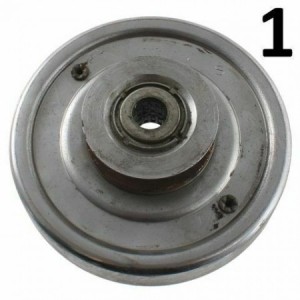 Coperchio masse frizione... 2