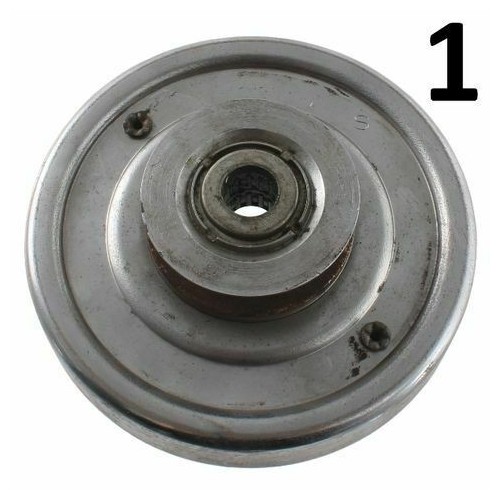 Coperchio masse frizione Motobecane