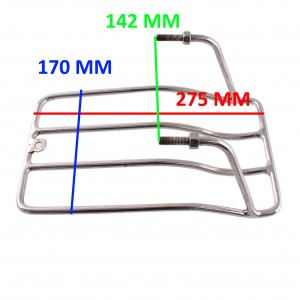 Portapacchi posteriore per... 2