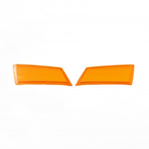 Coppia vetri frecce...