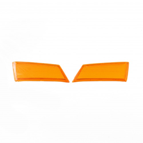 Coppia vetri frecce anteriori Yamaha...