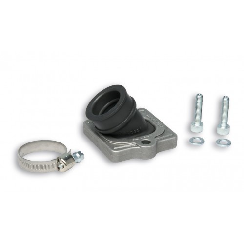 Collettore aspirazione inclinato...