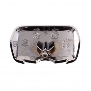 Coperchio posteriore sella... 2