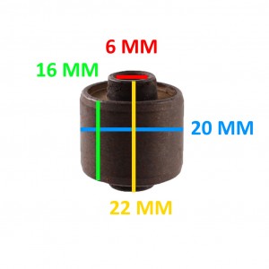 Silent block Motobecane... 2