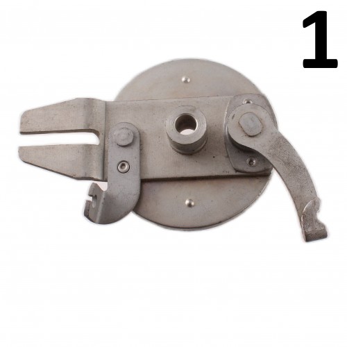 Piatto portaceppi Motobecane