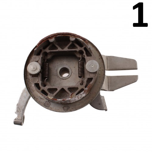 Piatto portaceppi Motobecane