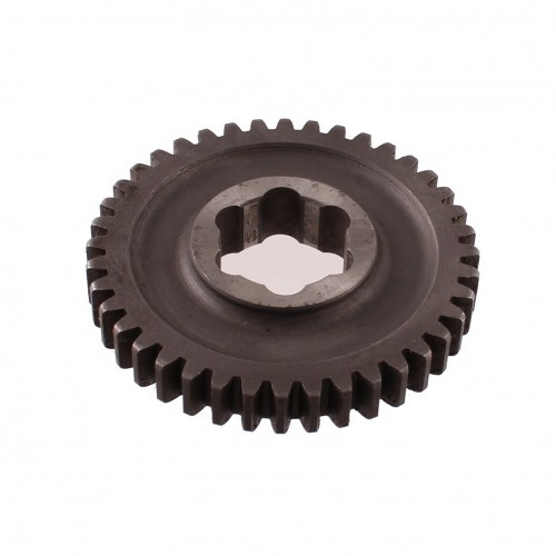 Ingranaggio della prima marcia su...