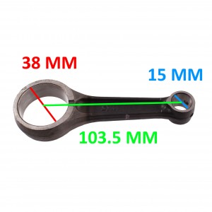 Biella Sym Husky 13201446770H1 2