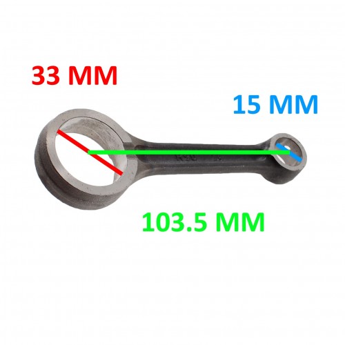 Biella nuda Sym 125 GTS Joyride HD -...