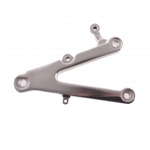 Supporto pedana pilota...