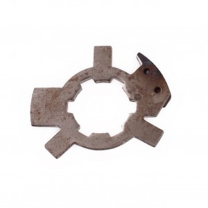 Disco trascinamento molla...