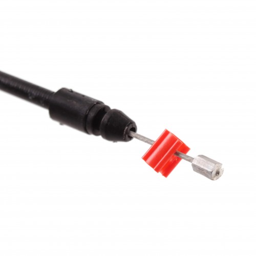 Trasmissione di apertura sella per...