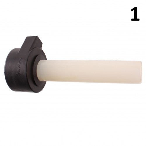 Comando gas Cagiva Elefant 2 - 47215