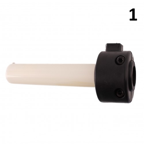 Comando gas Cagiva Elefant 2 - 47215