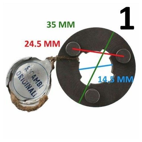 Scorrevole cambio Franco Morini