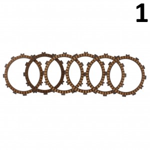 Dischi frizione per MV... 2