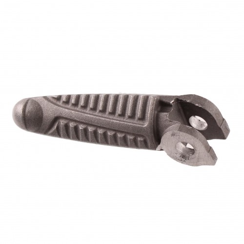 Pedana poggiapiedi destra del pilota...