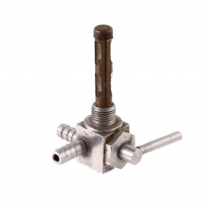 Rubinetto benzina a due...