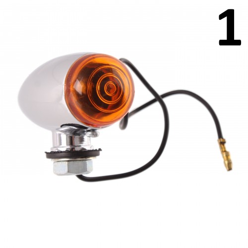 Fanalino luce di posizione per moto e...