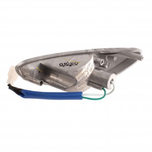 Corpo freccia anteriore... 2