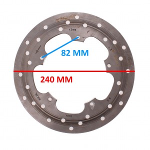 Disco del freno con... 2