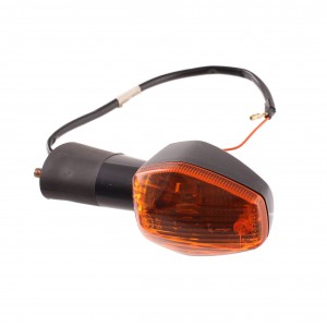 Freccia anteriore sinistra...