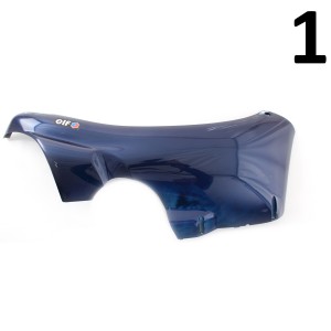 Spoiler destro sotto pedana... 2