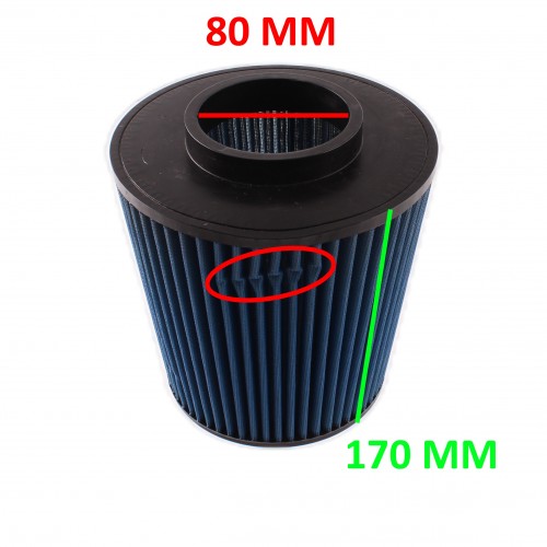 Filtro aria per Honda Integra R dal...