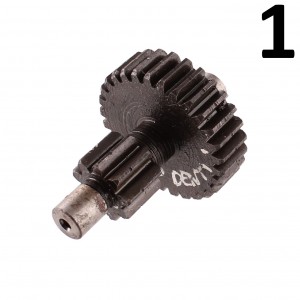 Ingranaggio mozzo... 2