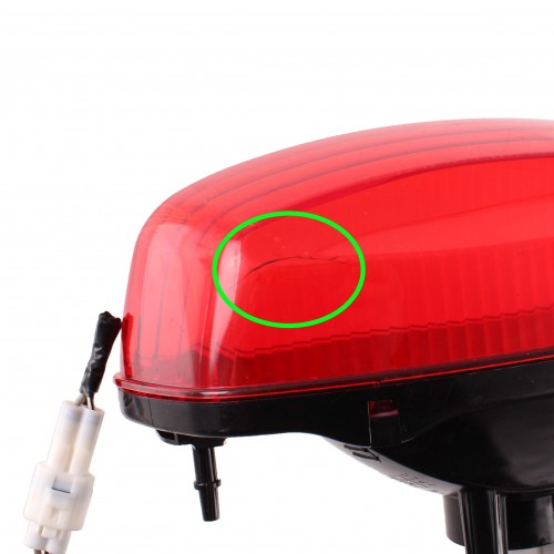 Fanalino posteriore Suzuki LT Vinson...