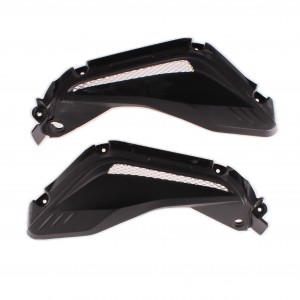 Coppia convogliatori aria...