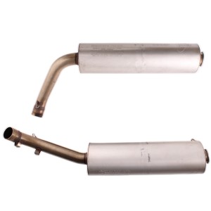 Coppia marmitte per Ducati... 2