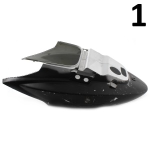 Codone Kymco Agility 50... 2