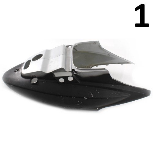 Codone Kymco Agility 50 ruote da 10 e 12