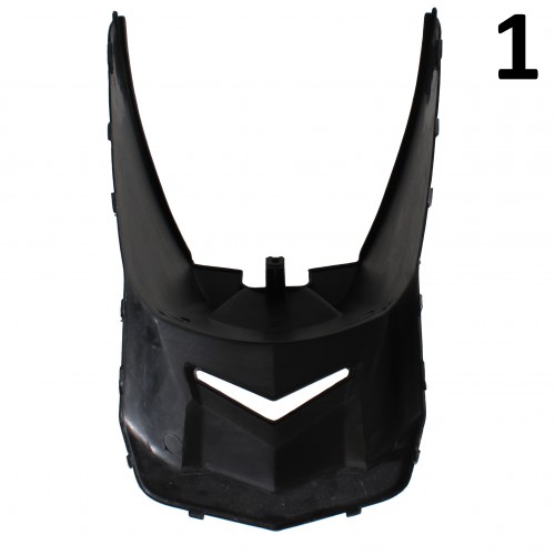 Scudo centrale per Kymco Agility...