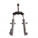Forcella anteriore per Keeway F-Act 50 - 43100B590000 - 43200B59BA00 - 43300B59BA00 - Garelli Rider Tiesse 50 125 - GA09319