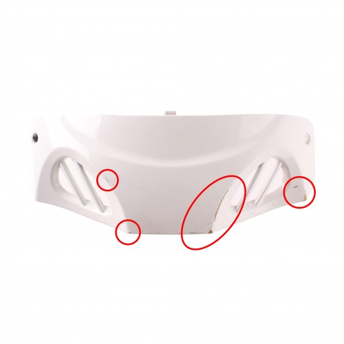 Sportello ispezione candela per...