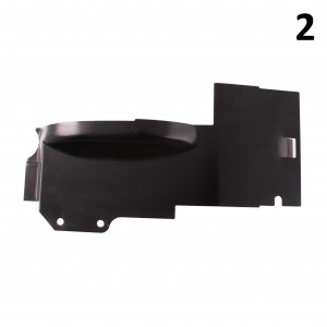 Tegolino parapolvere... 2