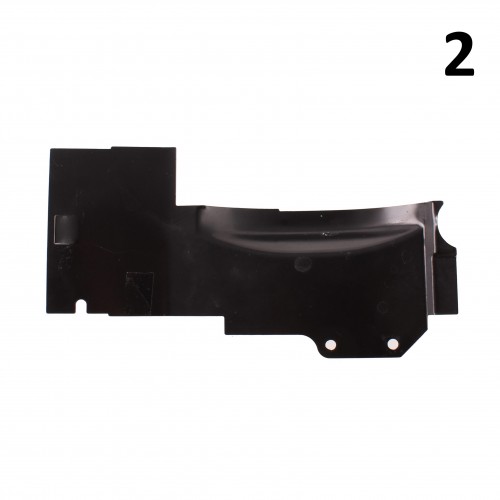 Tegolino parapolvere Piaggio Bravo...