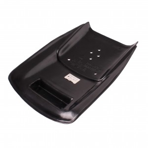 Portatarga posteriore per... 2