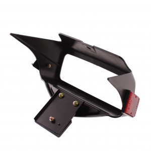 Cornice del fanale... 2