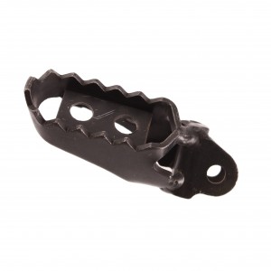 Pedana poggiapiedi destra...